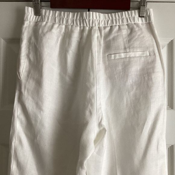Massimo Dutty Linen pants - Picture 5 of 9